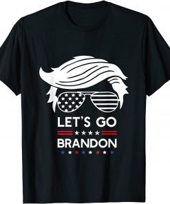 2021 Joe Biden Let's Go Brandon Anti Joe Biden T-Shirt