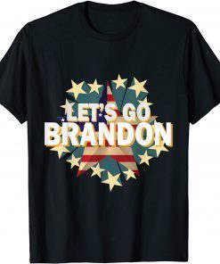 Official Impeach Joe Biden Let's Go Brandon Chant T-Shirt