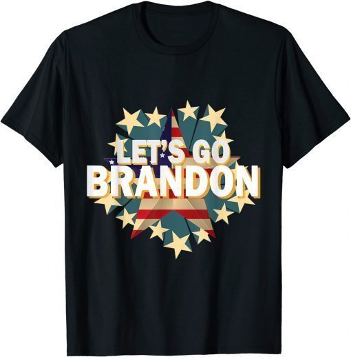 Official Impeach Joe Biden Let's Go Brandon Chant T-Shirt