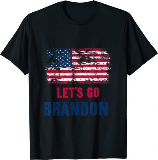 Shirts Anti Biden Let's Go Brandon Anti Liberal US Impeach Biden