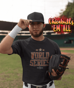 OFFICIAL ASTROS 2021 WORLD SERIES FRANKLIN SHIRT T-SHIRT