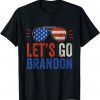 Let's Go Brandon, Joe Biden Chant, Impeach Biden T-Shirt