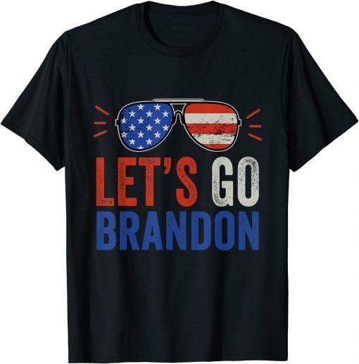 Let's Go Brandon, Joe Biden Chant, Impeach Biden T-Shirt