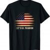 Let’s Go Brandon,Let’s Go 2021 Tee Shirt