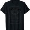 Official Jack Daniels No7 Whiskey TShirt