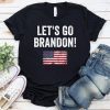Fuck Biden 2021 Let's Go Brandon Gift Tee Shirt