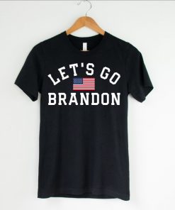 Funny Impeach Joe Biden 46 Let's Go Brandon TShirt