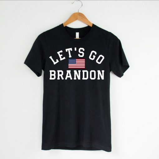 Funny Impeach Joe Biden 46 Let's Go Brandon TShirt