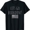 Let's Go Brandon, Impeach 46 ,Joe Biden Chant T-Shirt