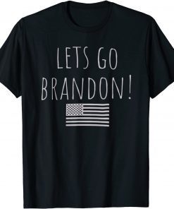 Let's Go Brandon, Impeach 46 ,Joe Biden Chant T-Shirt