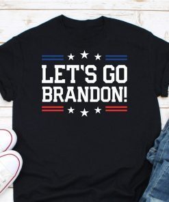 Official Let's Go Brandon ,Funny Lets Go Brandon Shirt