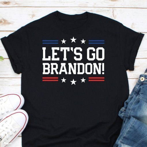 Official Let's Go Brandon ,Funny Lets Go Brandon Shirt