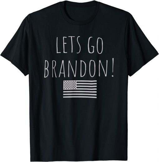 Let's Go Brandon, Impeach 46 ,Joe Biden Chant T-Shirt