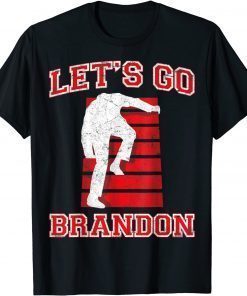 2021 Let's go Brandon, Funny Biden Chant T-Shirt