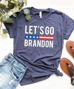 2021 Anti Joe Biden Let'S Go Brandon Shirt