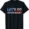 FJB Anti Biden Let's Go Brandon Funny T-Shirt
