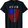 #FJB Let's Go Brandon Chant Pro America T-Shirt