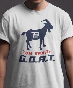 Brady Goat Shirt Tom Brady Goat TB12 Football Unisex Lovers