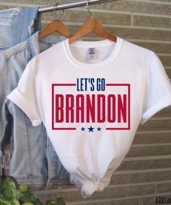 Official Anti Biden Let's Go Brandon Let's Go Brandon Let's Go Brandon Shirt