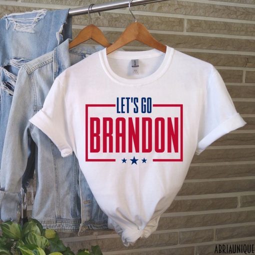 Official Anti Biden Let's Go Brandon Let's Go Brandon Let's Go Brandon Shirt