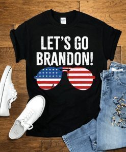 Tee Shirt Let's Go Brandon FJB Chant