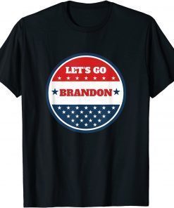 FJB Chant Let's Go Brandon! T-Shirt