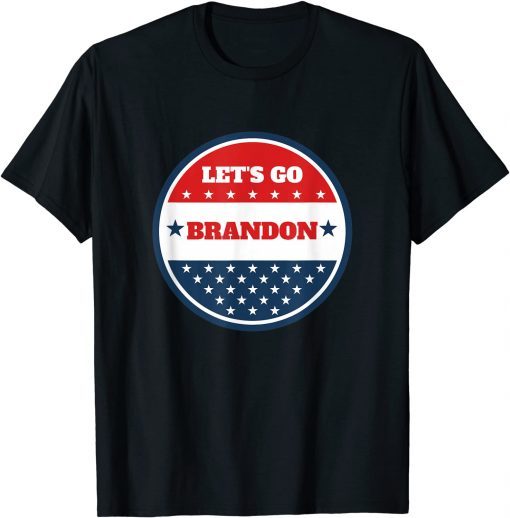 FJB Chant Let's Go Brandon! T-Shirt