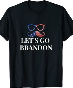Let's Go Brandon ,Anti Biden T-Shirt