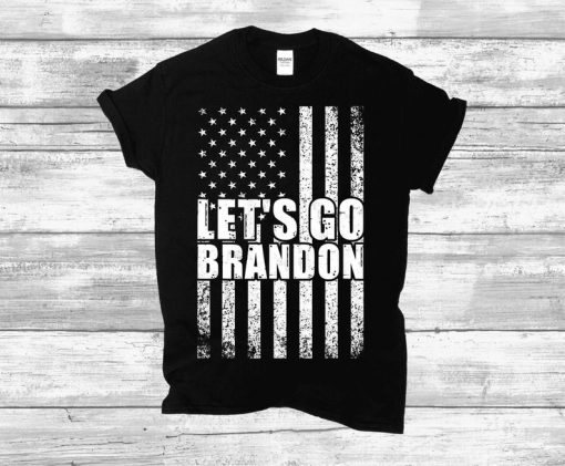 Funny Let's Go Brandon Shirts