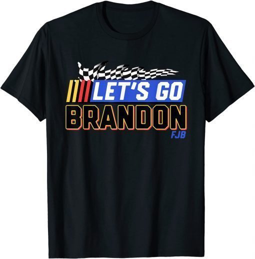 America Let’s Go Brandon Funny Biden Men Women Vintage T-Shirt