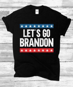 2021 Fuck Biden 46 Lets Go Brandon Shirt, Lets Go Brandon T Shirt