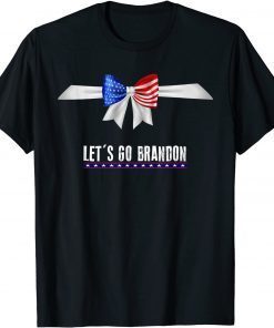 Classic Let's Go Brandon Funny Trendy sarcastic Lets Go Brandon T-Shirt