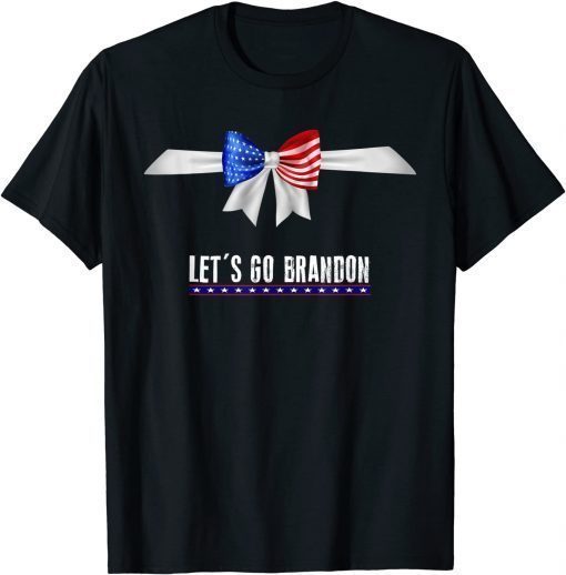 Classic Let's Go Brandon Funny Trendy sarcastic Lets Go Brandon T-Shirt