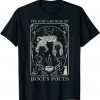T-Shirt Disney Hocus Pocus Just A Bunch Of Hocus Pocus Tarot Card