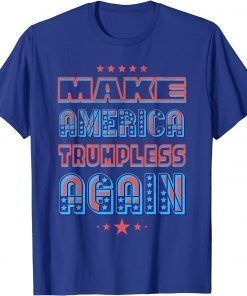 2021 Keep Make America Trumpless Again Liberal Meme Retro Classic T-Shirt