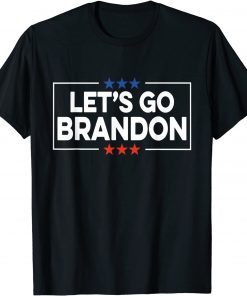 2021 Let's Go Branson Brandon Conservative Anti Liberal T-Shirt
