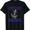 T-Shirt Ugly Christmas Sweater Fun Anti-Biden Let's Go Brandon