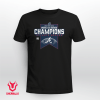 BRAVES 2021 WORLD SERIES CHAMPIONS T-SHIRT
