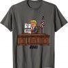 T-Shirt Let's Go Braden Brandon Trump Conservative Trendy Sarcastic