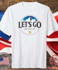 Official Let's go Brandon BUSCH Gift Shirts