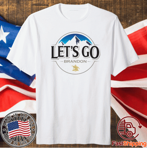 Official Let's go Brandon BUSCH Gift Shirts