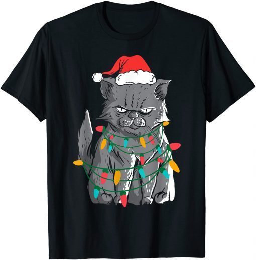 Cats Christmas Sweater ,Ugly Christmas Sweater Christmas 2021 T-Shirt