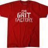 2021 THE GRIT FACTORY UNISEX T-SHIRT