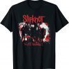 T-Shirt Slipknot Band Photo
