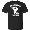 Rockville 2021 I Was There Gift Shirts