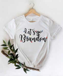 Christmas Let's Go Brandon, Anti Biden Christmas T-Shirt