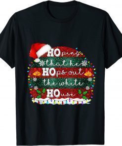 Official Joe Biden Republican Let's Go Brandon Christmas T-Shirt