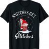 Christmas 2021 Let's Go Branson Brandon Anti Liberal Xmas Gift Tee Shirts