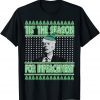 Funny Anti Biden Ugly Christmas Sweater Impeachment Republican TShirt