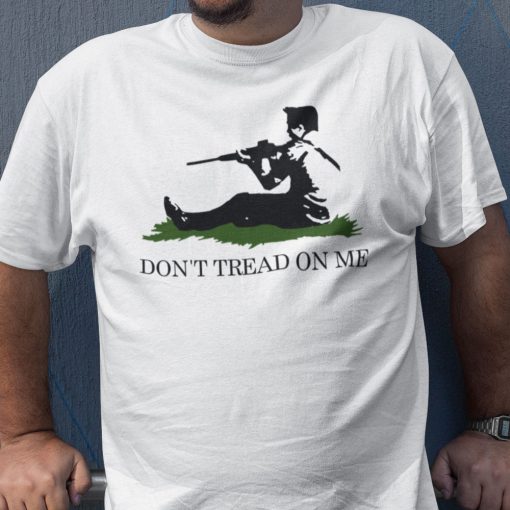 Don’t Tread On Me Kyle Rittenhouse Gift Shirts